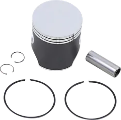 Prox Cast Flat Top Piston Kit 63.95mm