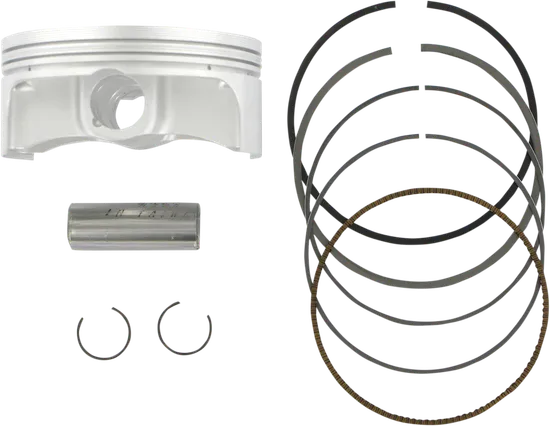 Prox Cast Flat Top Piston Kit 63.96mm