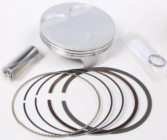 Prox Forged Flat Piston Kit 66.34mm