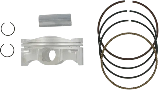 Prox Forged Flat Piston Kit 12.8:1 75.96mm