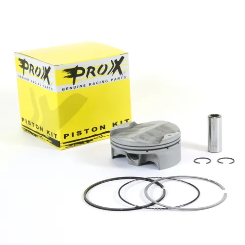 Prox Forged Flat Piston Kit 12.8:1 75.96mm