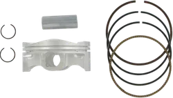 Prox Forged Flat Piston Kit 12.8:1 75.97mm