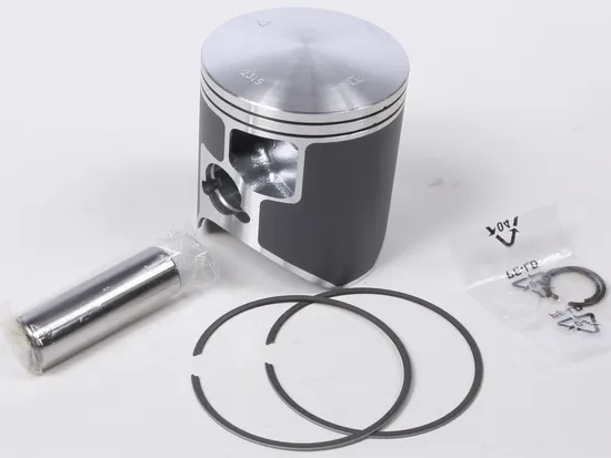 Prox Cast Dome Top Piston Kit 66.35mm