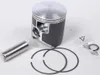 Prox Cast Dome Top Piston Kit 66.35mm
