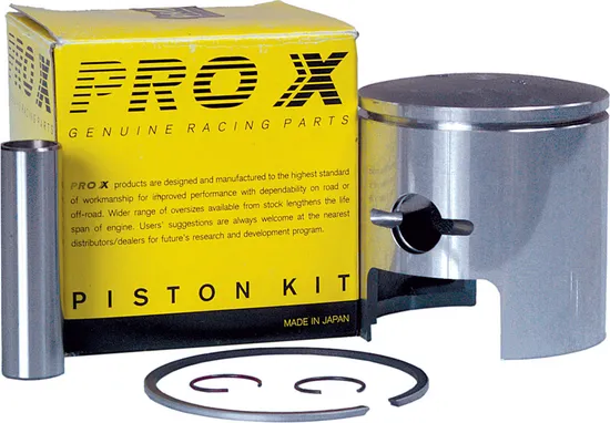 Prox Cast Dome Top Piston Kit 66.36mm 1