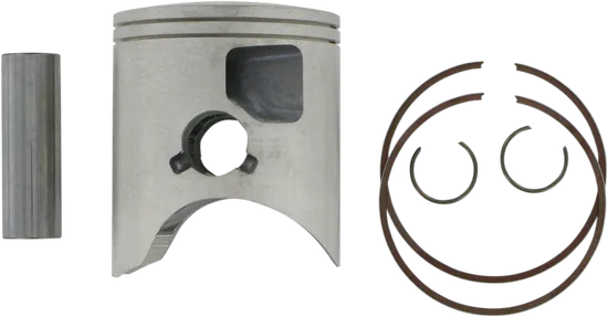 Prox Cast Dome Top Piston Kit 66.37mm