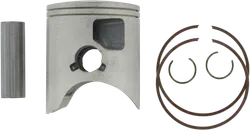 Prox Cast Dome Top Piston Kit 66.37mm