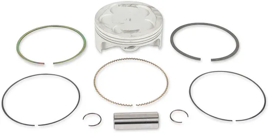 Prox Cast Flat Top Piston Kit 11.0:1 94.96mm