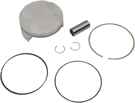 Prox Cast Dome Top Piston Kit 53.97 mm
