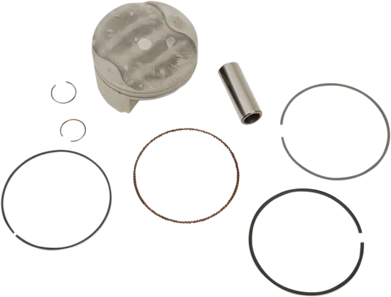 Prox Forged Dome Top Piston Kit 53.96mm Plus .02mm