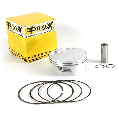 Forged Raised Top Piston Kit 83.95mm 12.851