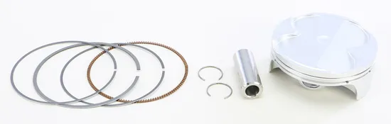 Forged Raised Top Piston Kit 83.95mm 12.851