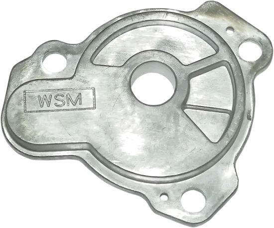 WSM Primary Oil Pump Cover Plate