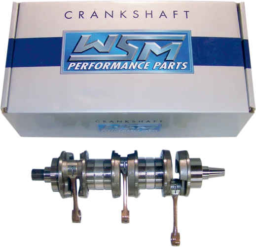 WSM Engine Crankshaft Crank Shaft Assembly for Sea-Doo 720