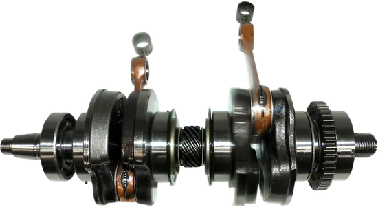 WSM Engine Crankshaft Crank Shaft Assembly for Sea-Doo GTX GSX GTI 3D