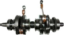 WSM Engine Crankshaft Crank Shaft Assembly for Sea-Doo GTX GSX GTI 3D