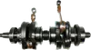 WSM Engine Crankshaft Crank Shaft Assembly for Sea-Doo GTX GSX GTI 3D