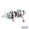 WSM Engine Crankshaft Crank Shaft Assembly for Sea-Doo GTX RX XP LRV 951