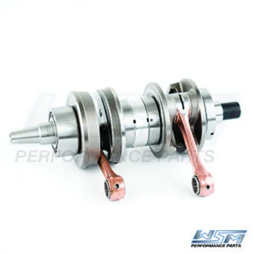 WSM Engine Crankshaft Crank Shaft Assembly for Yamaha PWC 650-760