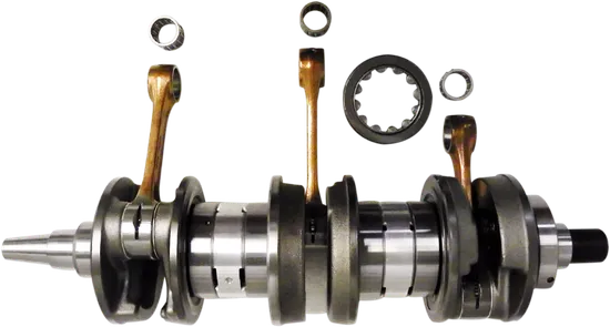 WSM Engine Crankshaft Crank Shaft Assembly for Yamaha WaveRunner GP XL SUV 1200