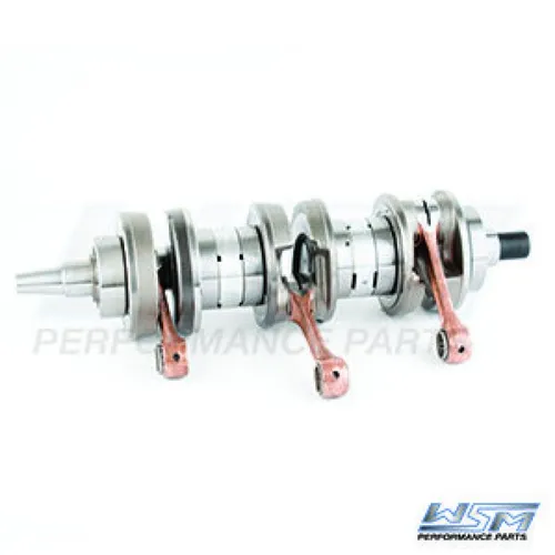 WSM Engine Crankshaft Crank Shaft Assembly for Yamaha WaveRunner GP XL SUV 1200