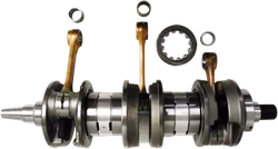 WSM Engine Crankshaft Crank Shaft Assembly for Yamaha WaveRunner GP XL SUV 1200