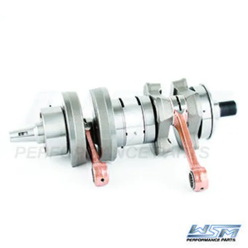 WSM Engine Crankshaft Crank Shaft Assembly for Yamaha WaveRunner GP XL XLT 800