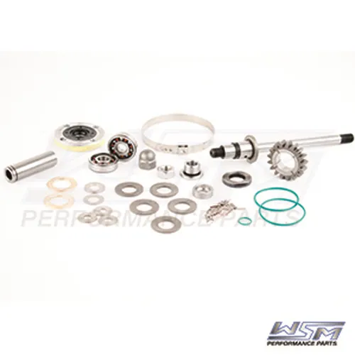 WSM Supercharger Rebuild Repair Kit 17T 17 Tooth