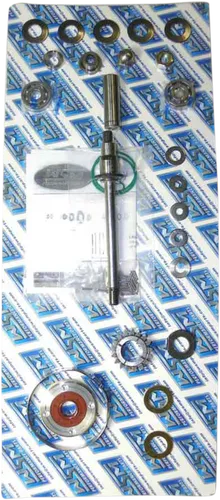 WSM Supercharger Rebuild Repair Kit 17T 17 Tooth