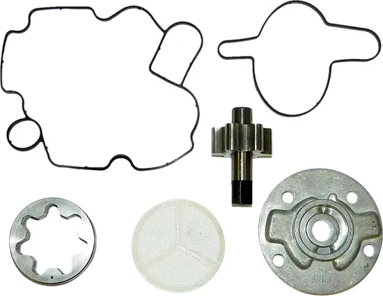 WSM Front Secondary Oil Pump Rebuild Repair Kit for Sea-Doo 1503-1630