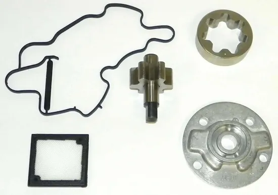 WSM Front Secondary Oil Pump Rebuild Repair Kit for Sea-Doo 1503 4-TEC