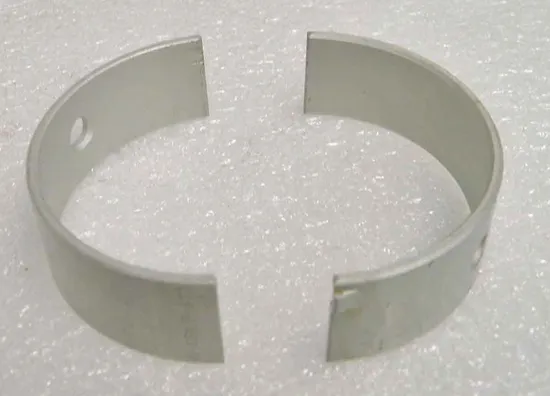 WSM Outer Crankshaft Bearing Set Standard Size