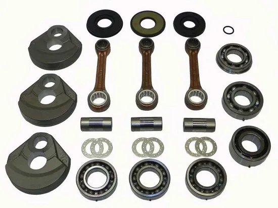 WSM Crankshaft Rebuild Repair Kit for Sea-Doo GS GSI GTI GTS HX SP SPX XP 720