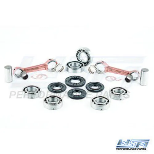 WSM Crankshaft Rebuild Repair Kit for Sea-Doo GS GSI GTI GTS HX SP SPX XP 720