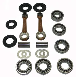 WSM Crankshaft Rebuild Repair Kit for Sea-Doo GSX GTI GTX SPX XP 800