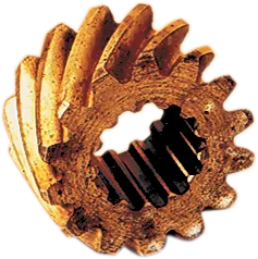 WSM Rotary Shaft Valve Gear Sprocket