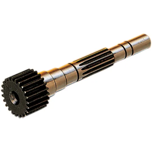 WSM Rotary Valve Shaft