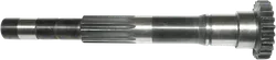 WSM Rotary Valve Shaft