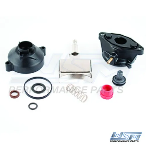 WSM RAVE Exhaust Power Valve Rebuild Repair Kit for Sea-Doo 3D GTX LRV RX XP 951