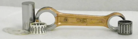 WSM Race Quality Connecting Rod Kit for Sea-Doo SPX GTX XP XPI