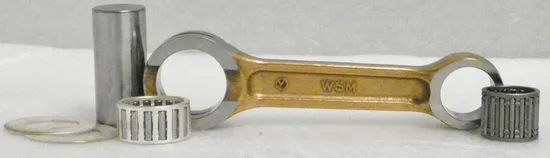 WSM Race Quality Connecting Rod Kit for Polaris Genesis Virage SLX MSX