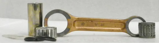 WSM Race Quality Connecting Rod Kit for Polaris Octane Virage