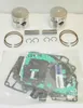 WSM Top End Piston Rebuild Kit 1mm Over 73mm Yamaha WaveJammer Runner 500