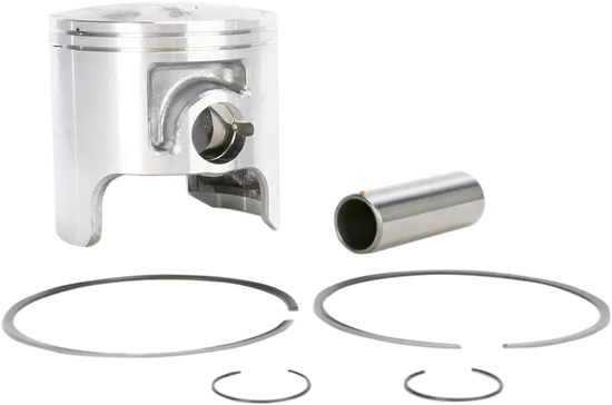 WSM Overbore Piston Kit .5mm Over 77.5mm for Yamaha WaveRunner 650
