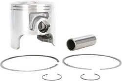 WSM Overbore Piston Kit .5mm Over 77.5mm for Yamaha WaveRunner 650