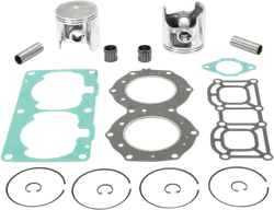 WSM Top End Piston Rebuild Kit .5mm Over 77.5mm for Yamaha WaveRunner 650