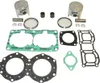 WSM Top End Piston Rebuild Kit .5mm Over 77.5mm for Yamaha WaveRunner 650