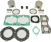 WSM Top End Piston Rebuild Kit .75mm Over 77.75mm for Yamaha WaveRunner 650