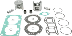 WSM Top End Piston Rebuild Kit 1mm Over 78mm for Yamaha WaveRunner 650