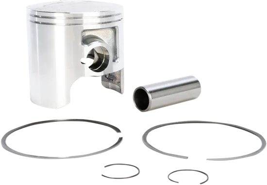 WSM Piston Kit Standard Bore 77mm for Yamaha WaveRunner 650